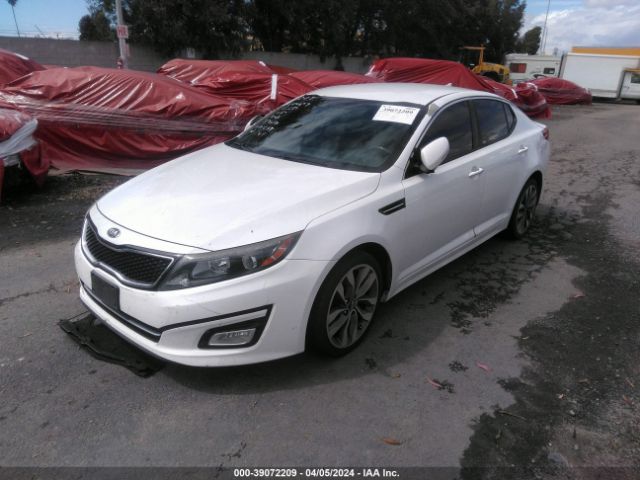 5XXGR4A79EG261558 KIA OPTIMA SX