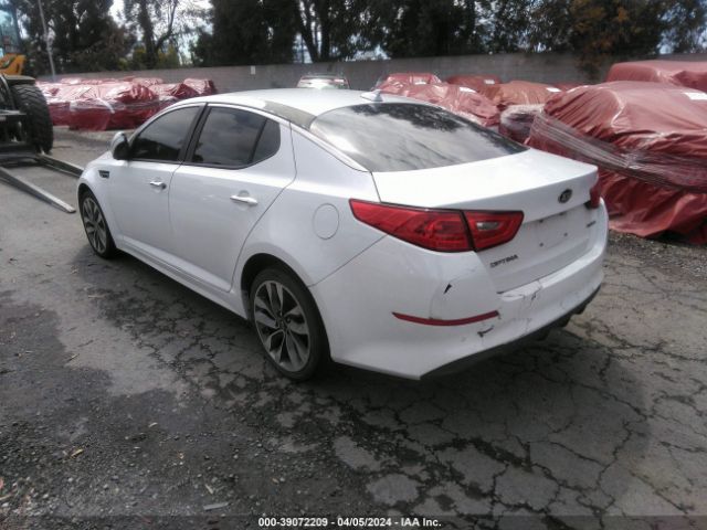 5XXGR4A79EG261558 KIA OPTIMA SX