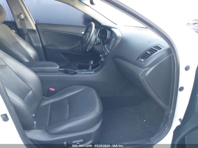 5XXGR4A79EG261558 KIA OPTIMA SX