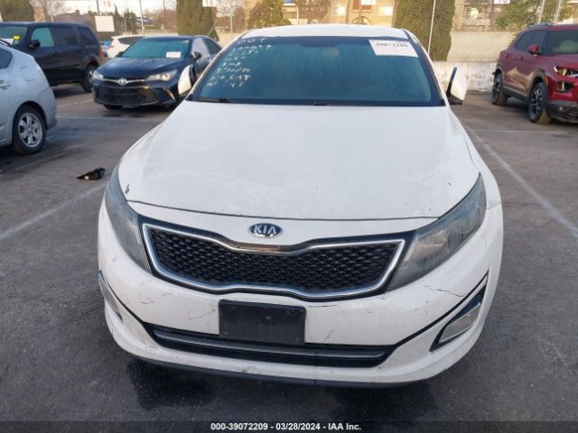 5XXGR4A79EG261558 KIA OPTIMA SX