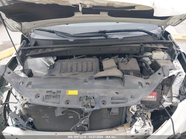 Toyota Highlander Xle V6 2016 5TDKKRFH4GS506135 Image 10