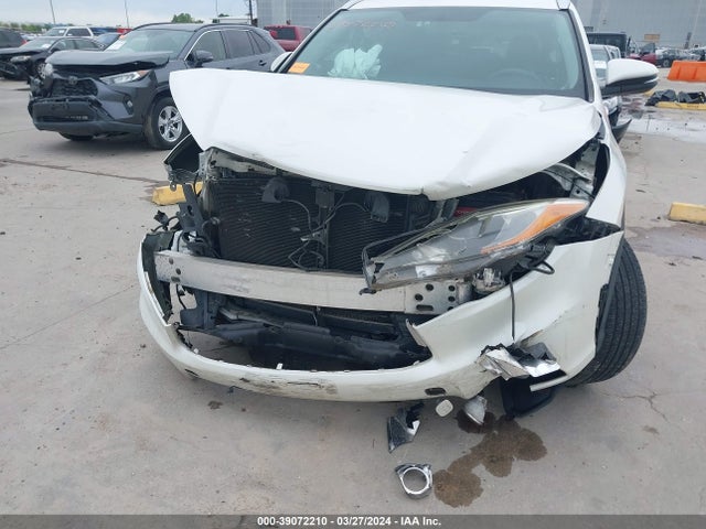 Toyota Highlander Xle V6 2016 5TDKKRFH4GS506135 Image 6