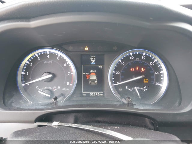 Toyota Highlander Xle V6 2016 5TDKKRFH4GS506135 Image 7