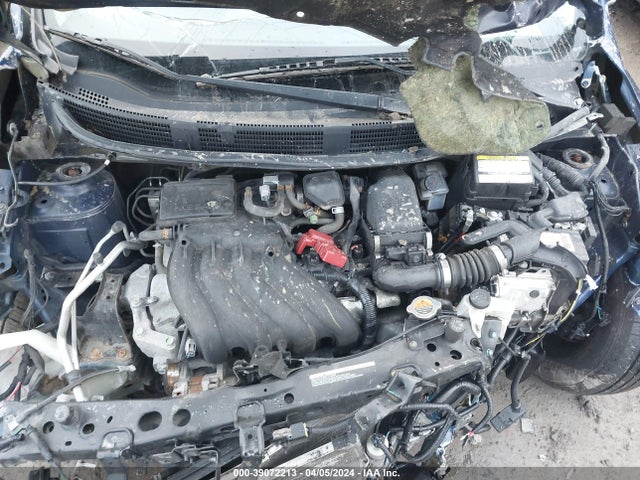 Nissan Versa 1.6 Sv 2018 3N1CN7AP6JL872015 Image 10
