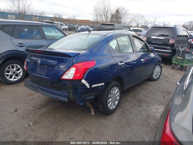 Nissan Versa 1.6 Sv 2018 3N1CN7AP6JL872015 Image 4