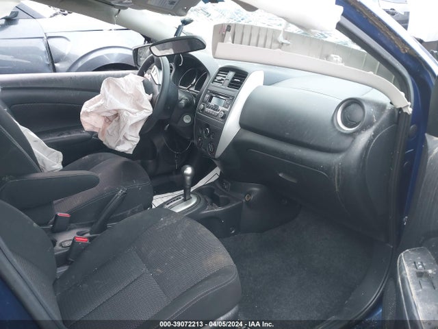 Nissan Versa 1.6 Sv 2018 3N1CN7AP6JL872015 Image 5