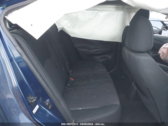 Nissan Versa 1.6 Sv 2018 3N1CN7AP6JL872015 Image 8