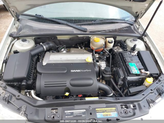 2007 SAAB 9-3 YS3FD79YX76000670 Photo 9