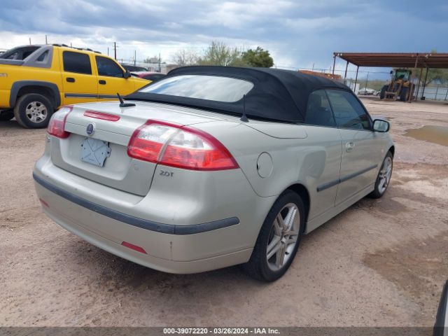 2007 SAAB 9-3 YS3FD79YX76000670 Photo 3