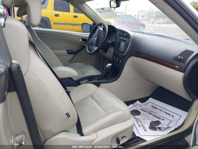 2007 SAAB 9-3 YS3FD79YX76000670 Photo 4