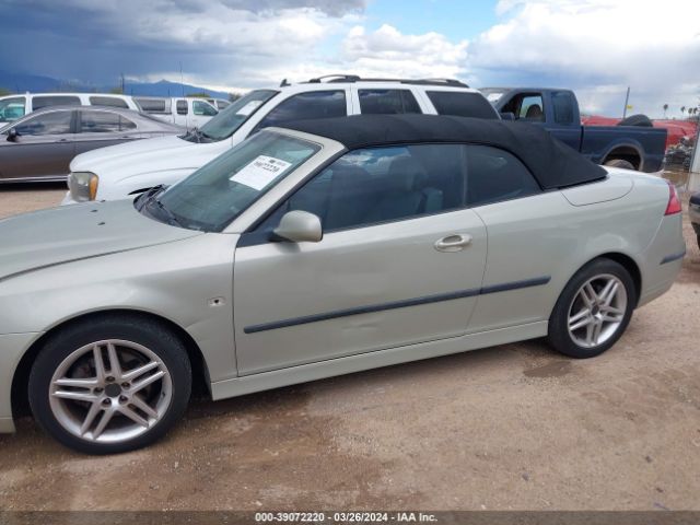 2007 SAAB 9-3 YS3FD79YX76000670 Photo 5