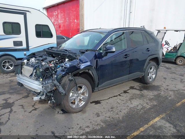 Toyota Rav4 Xle 2023 2T3P1RFV5PW398332 Image 2