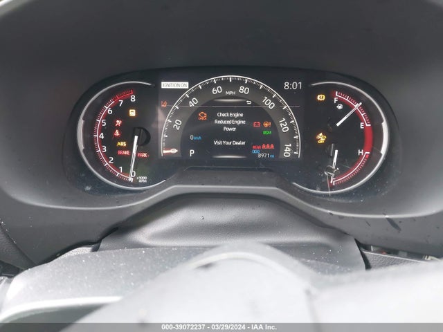 Toyota Rav4 Xle 2023 2T3P1RFV5PW398332 Image 7