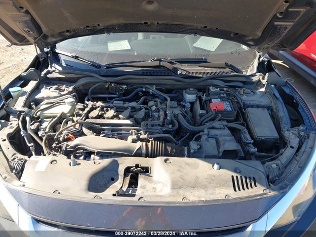 Honda Civic Ex-l 2018 JHMFC1F74JX005849 Image 10