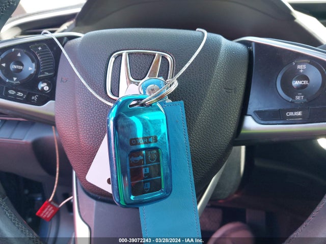 Honda Civic Ex-l 2018 JHMFC1F74JX005849 Image 11
