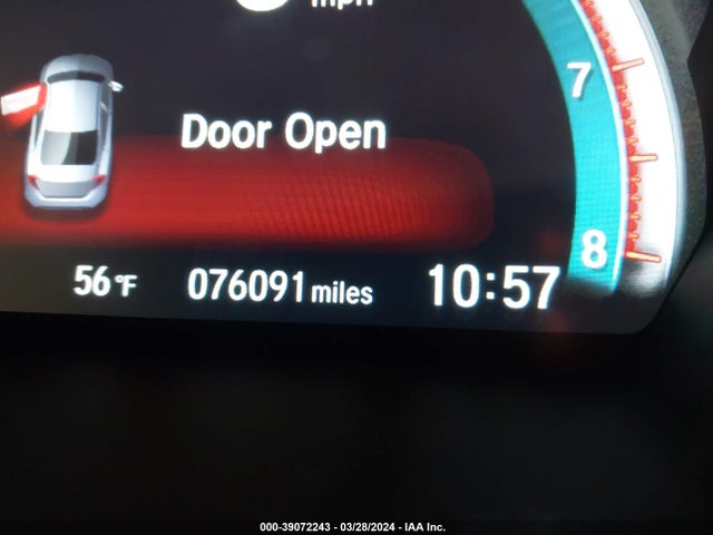 Honda Civic Ex-l 2018 JHMFC1F74JX005849 Image 15