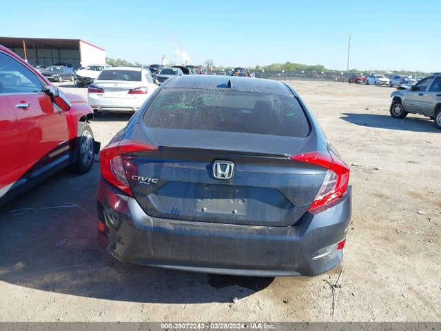 Honda Civic Ex-l 2018 JHMFC1F74JX005849 Image 16