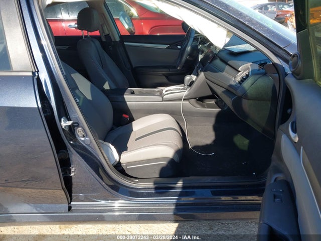 Honda Civic Ex-l 2018 JHMFC1F74JX005849 Image 5
