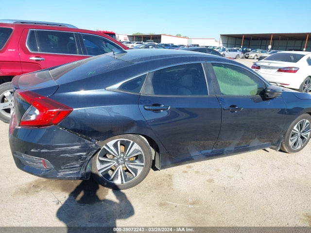 Honda Civic Ex-l 2018 JHMFC1F74JX005849 Image 6