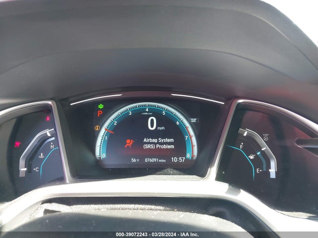 Honda Civic Ex-l 2018 JHMFC1F74JX005849 Image 7