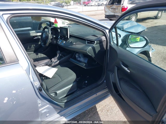 Toyota COROLLA LE 2021 5YFEPMAE8MP167429 Image 5