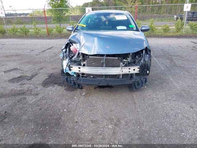 Toyota COROLLA LE 2021 5YFEPMAE8MP167429 Image 6