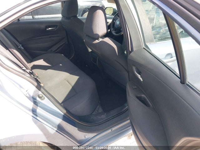 Toyota COROLLA LE 2021 5YFEPMAE8MP167429 Image 8