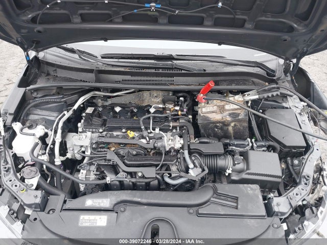 Toyota COROLLA SE 2024 JTDP4MCE1R3520396 Image 10
