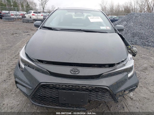 Toyota COROLLA SE 2024 JTDP4MCE1R3520396 Image 12