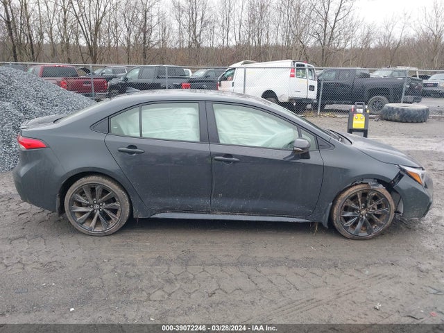 Toyota COROLLA SE 2024 JTDP4MCE1R3520396 Image 13