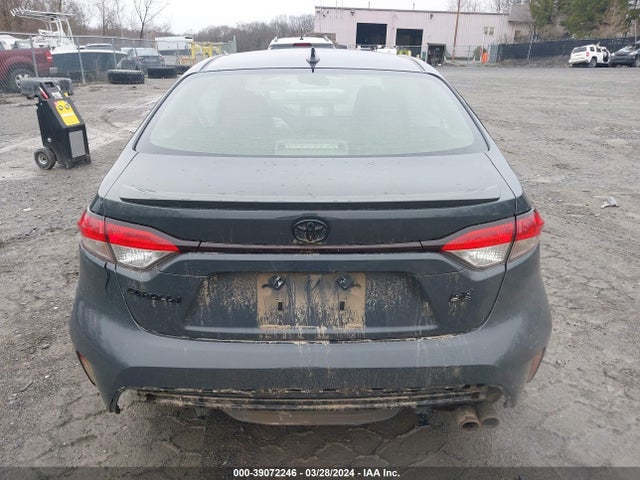 Toyota COROLLA SE 2024 JTDP4MCE1R3520396 Image 16