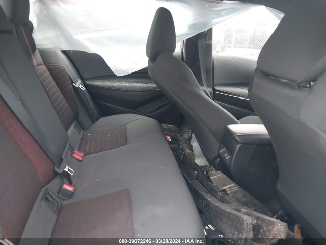Toyota COROLLA SE 2024 JTDP4MCE1R3520396 Image 8