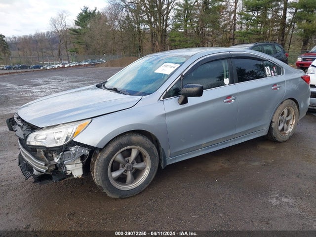 Subaru Legacy 2.5i 2016 4S3BNBA67G3043557 Image 2