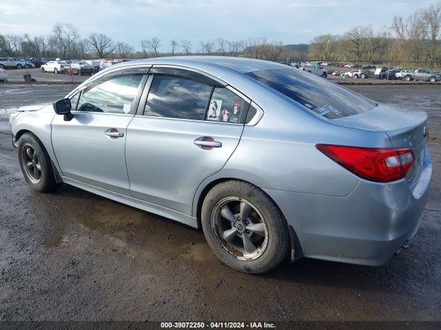 Subaru Legacy 2.5i 2016 4S3BNBA67G3043557 Image 3