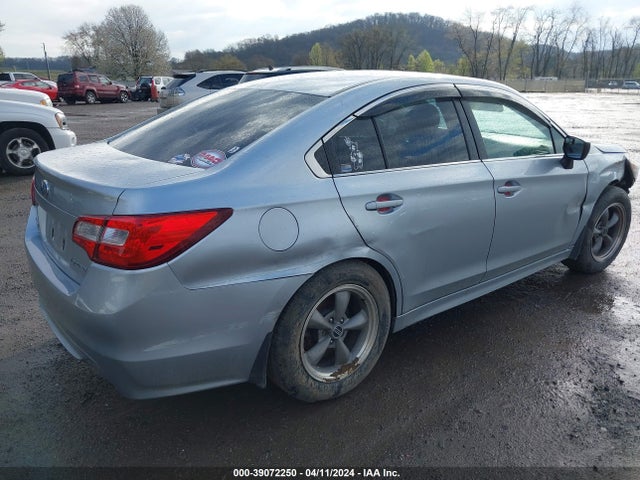 Subaru Legacy 2.5i 2016 4S3BNBA67G3043557 Image 4