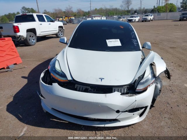 5YJ3E1EC3MF850039 Tesla Model 3 Performance Dual Motor All-wheel Drive