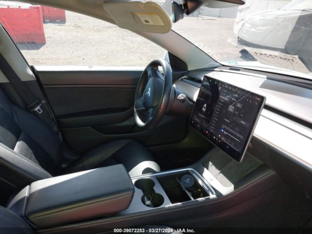 5YJ3E1EC3MF850039 Tesla Model 3 Performance Dual Motor All-wheel Drive