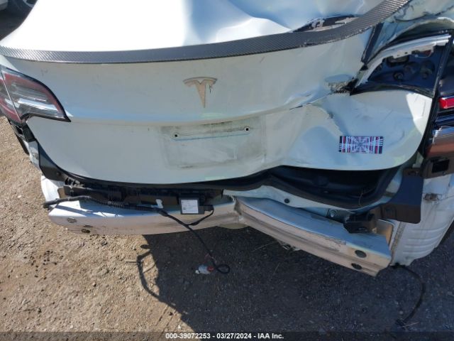 5YJ3E1EC3MF850039 Tesla Model 3 Performance Dual Motor All-wheel Drive