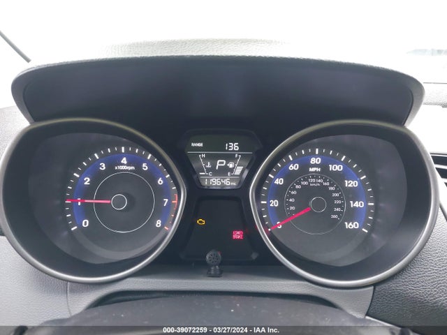 Hyundai ELANTRA SE 2016 5NPDH4AE2GH756275 Image 7
