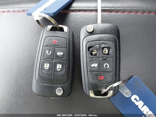Chevrolet Equinox 2lt 2014 2GNFLGE31E6375141 Image 11