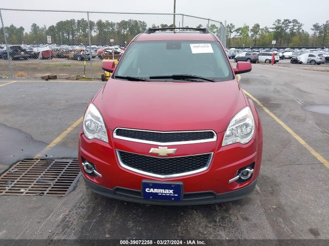 Chevrolet Equinox 2lt 2014 2GNFLGE31E6375141 Image 12