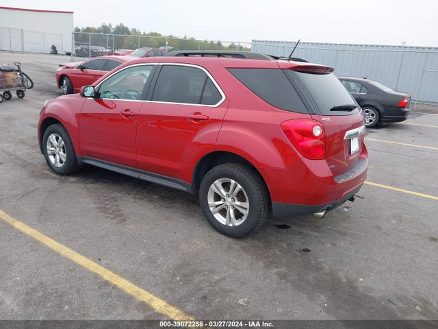 Chevrolet Equinox 2lt 2014 2GNFLGE31E6375141 Image 3