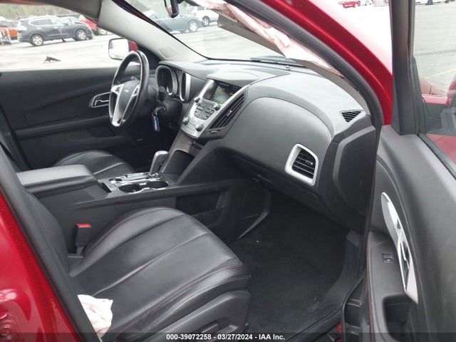 Chevrolet Equinox 2lt 2014 2GNFLGE31E6375141 Image 5