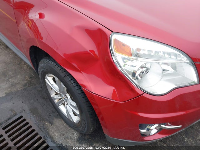 Chevrolet Equinox 2lt 2014 2GNFLGE31E6375141 Image 6