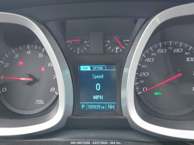Chevrolet Equinox 2lt 2014 2GNFLGE31E6375141 Image 7