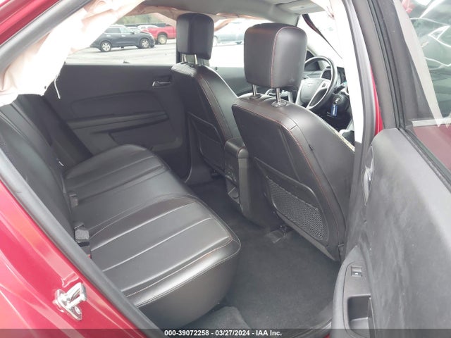 Chevrolet Equinox 2lt 2014 2GNFLGE31E6375141 Image 8