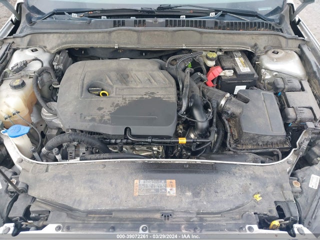 Ford FUSION SE 2015 3FA6P0HD0FR241312 Image 10