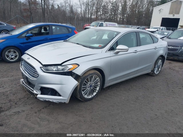 Ford FUSION SE 2015 3FA6P0HD0FR241312 Image 2