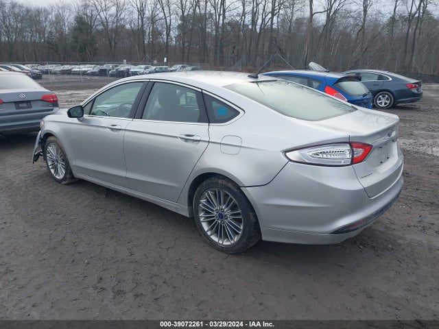 Ford FUSION SE 2015 3FA6P0HD0FR241312 Image 3