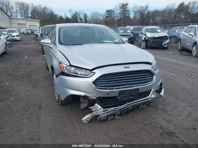 Ford FUSION SE 2015 3FA6P0HD0FR241312 Image 6